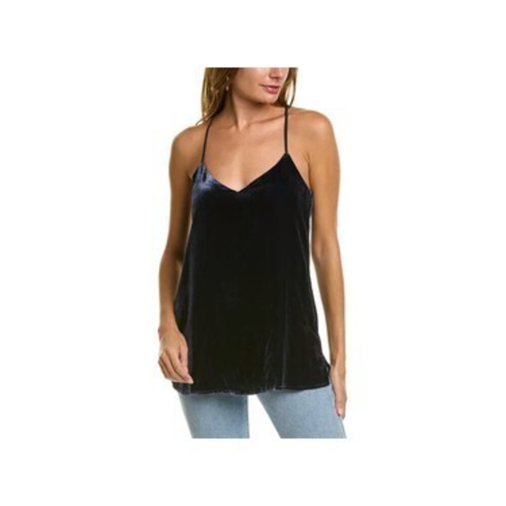 Johnny Was Remy Silk-Blend Cami